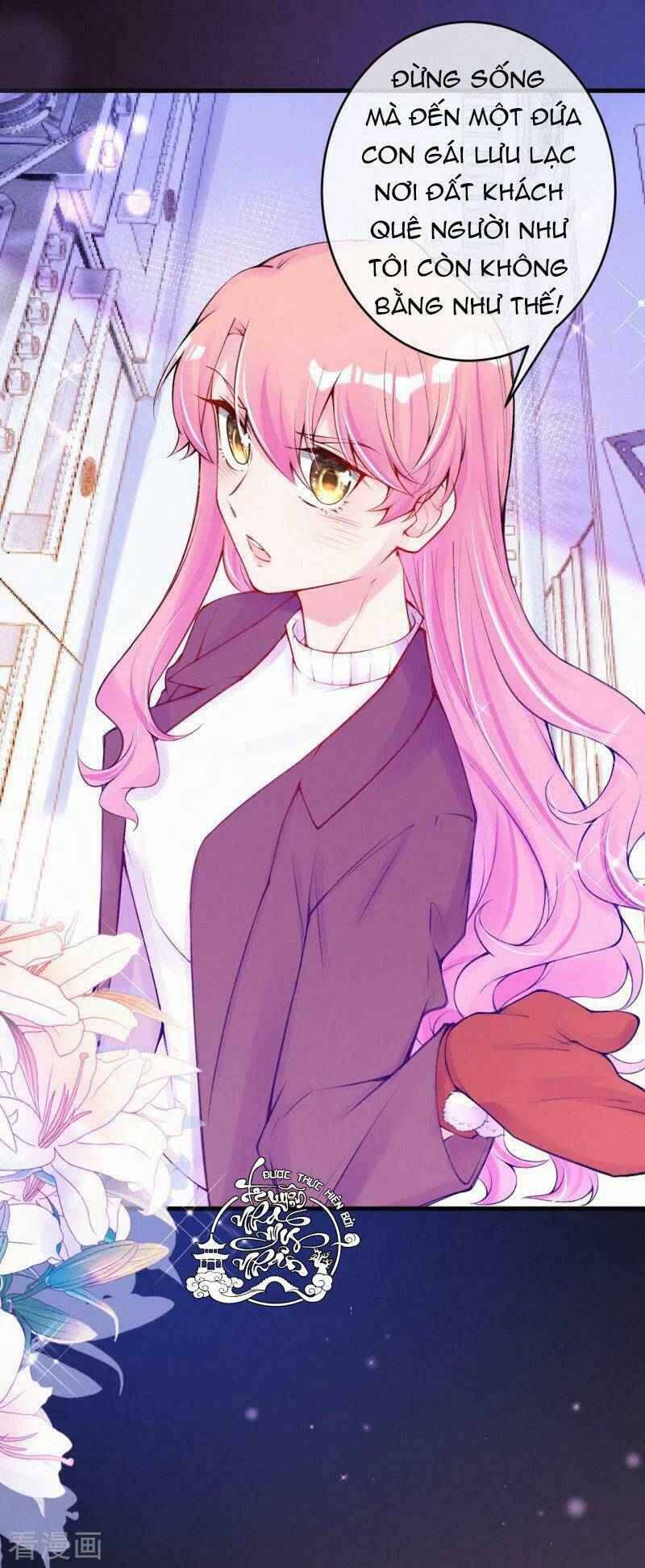 mami đột kích, thiên tài manh bảo khốc daddy chapter 74 19