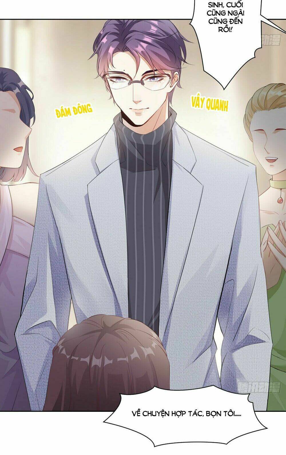 bộ váy rực rỡ ánh sao chapter 5 15