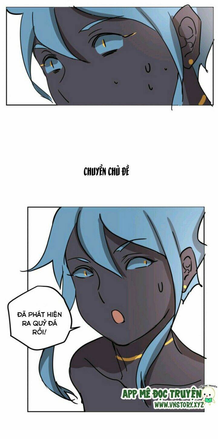 đạo trưởng đại nhân đến nhà chapter 9 19