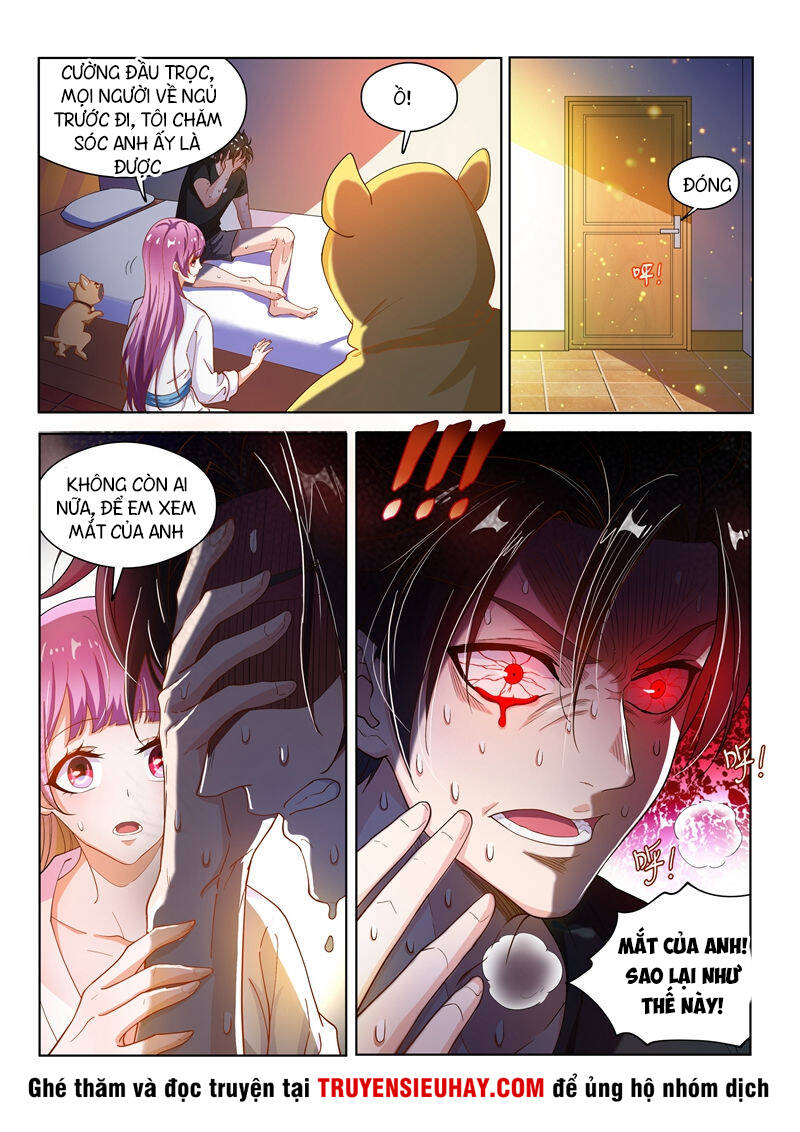 điện thoại của ta thông tam giới chapter 138 7