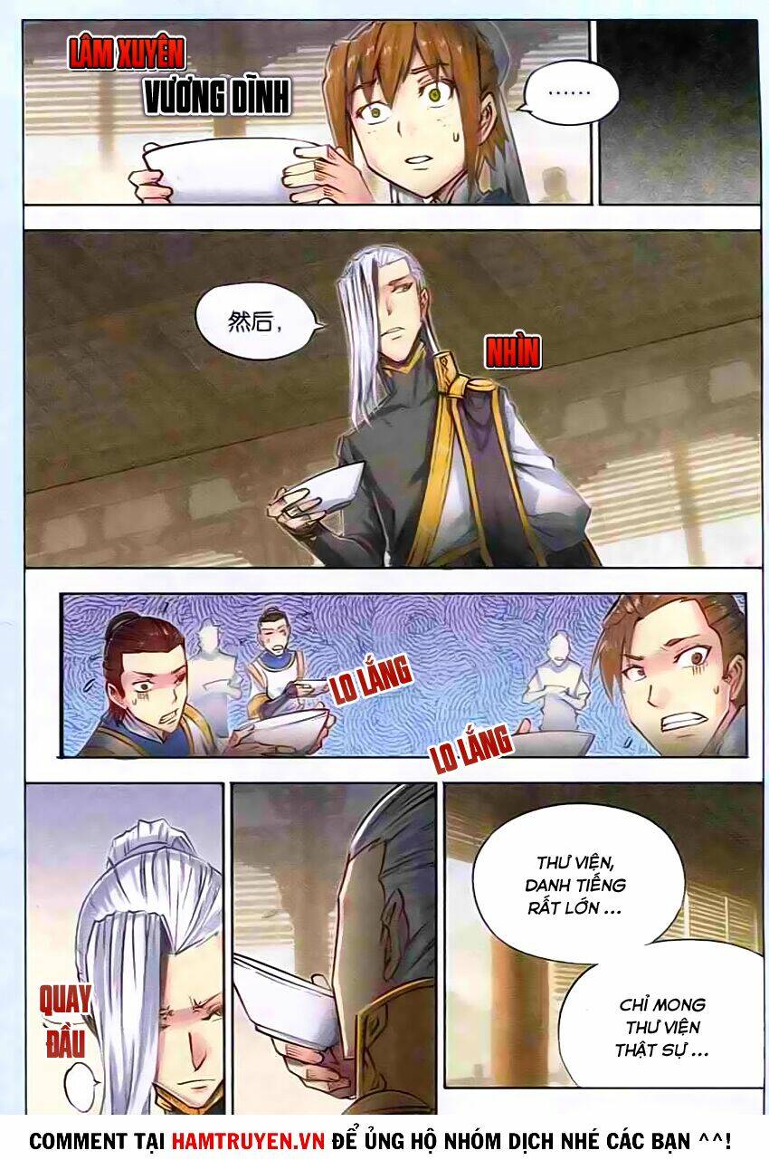 tướng dạ chapter 43 22