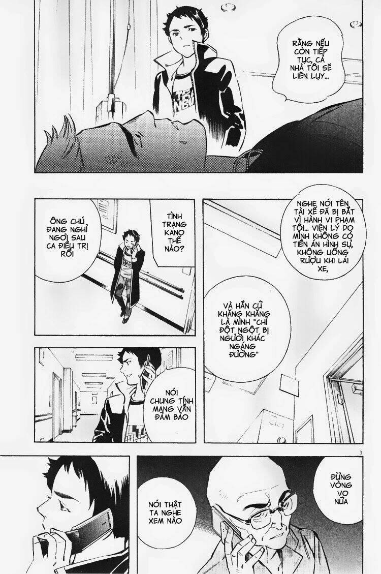 shin kurosagi - con diệc đen 2 chapter 106 3