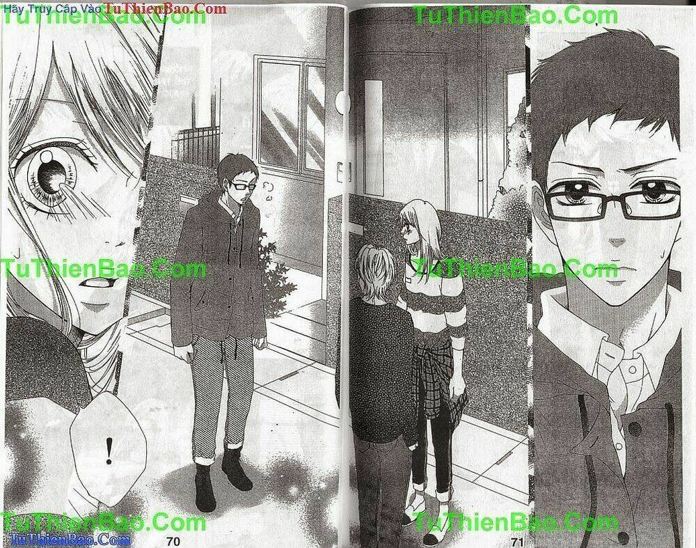 bí mật của cặp song sinh chapter 2 37