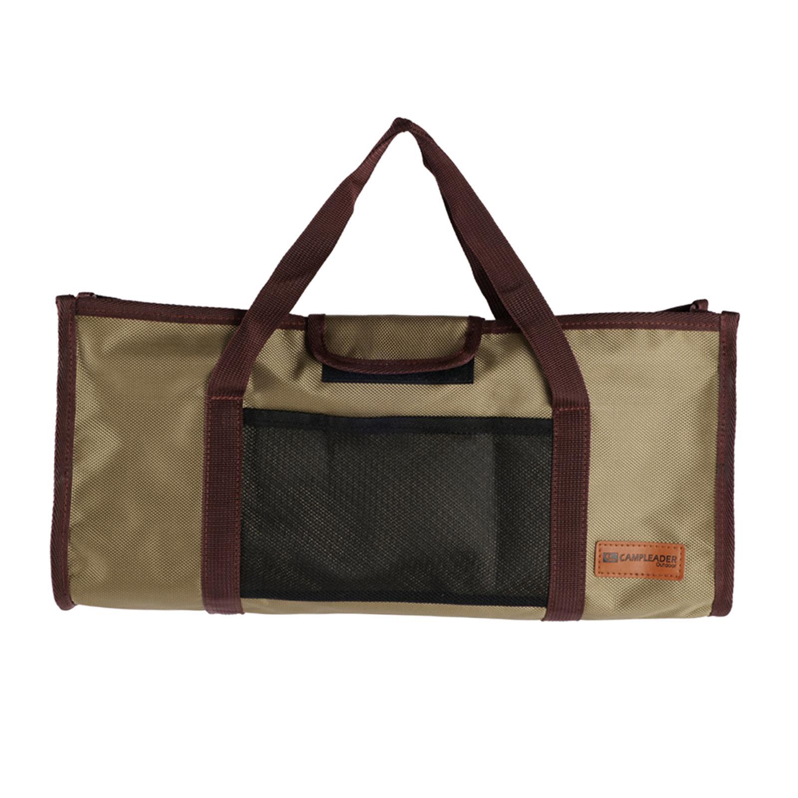 Camping Tool Storage Bag Handbag Heavy Duty Large Capacity Plumbing Tool Bag