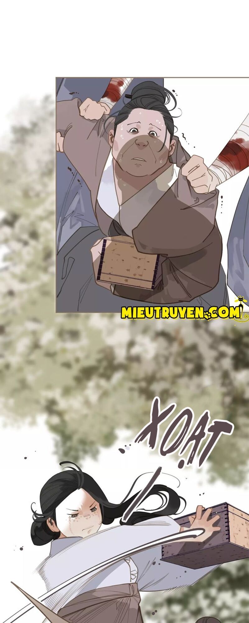 nhất đại linh hậu chapter 17 33