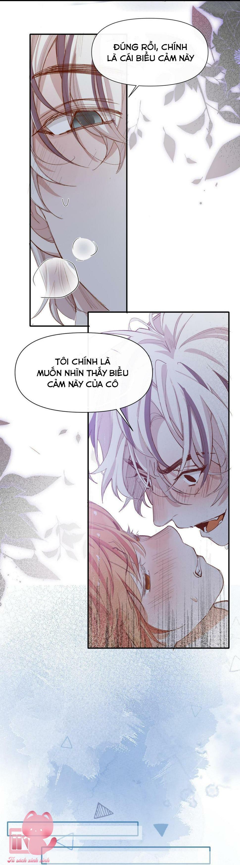 mười năm sau, tôi kết hôn cùng kẻ thù không đội trời chung chapter 38 15