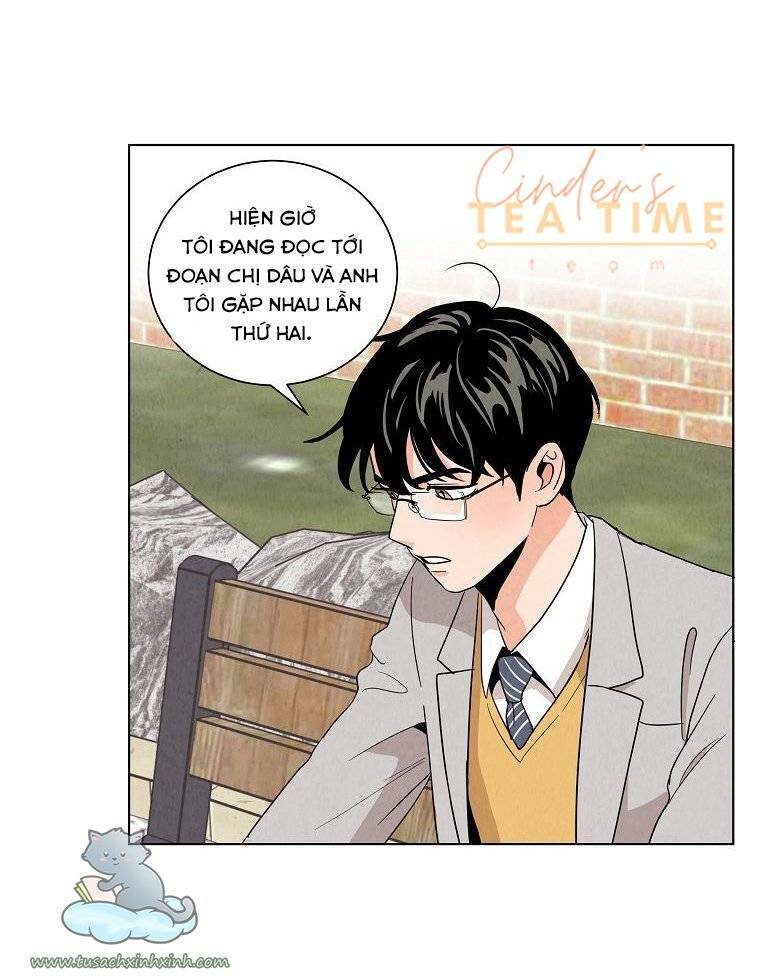 chào nhé, không làm thông gia nữa đâu! chapter 5 45