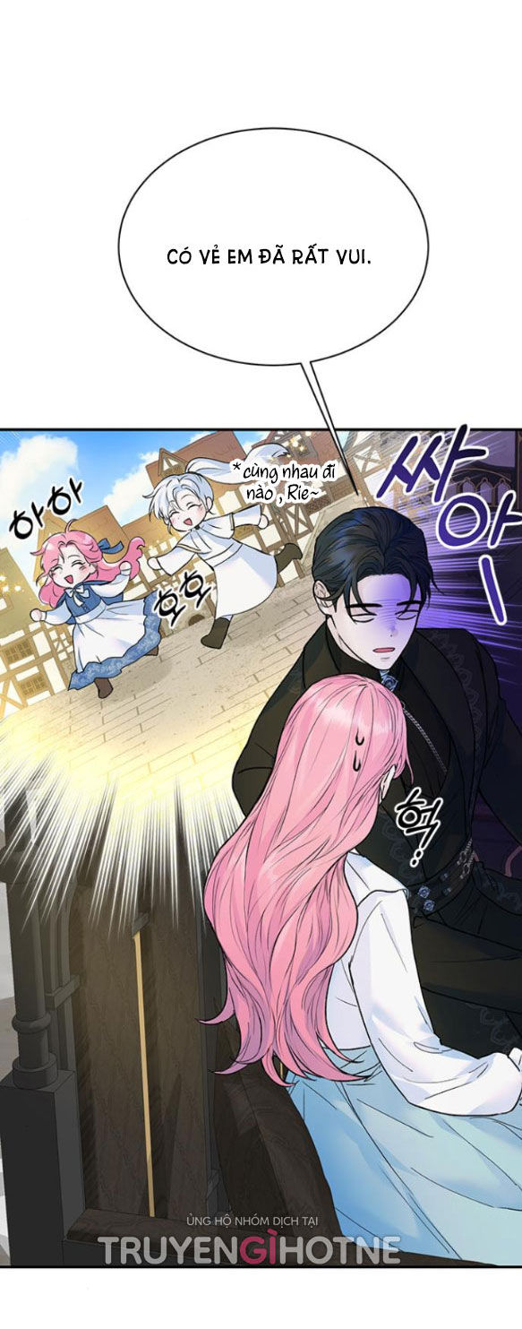 tôi tưởng bản thân không còn sống được bao lâu! chapter 14.1 31