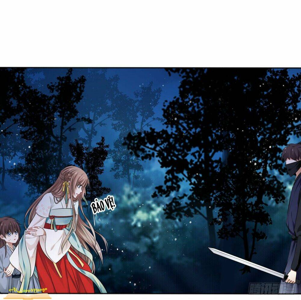 vương phi thật thích trang điểm chapter 28 2