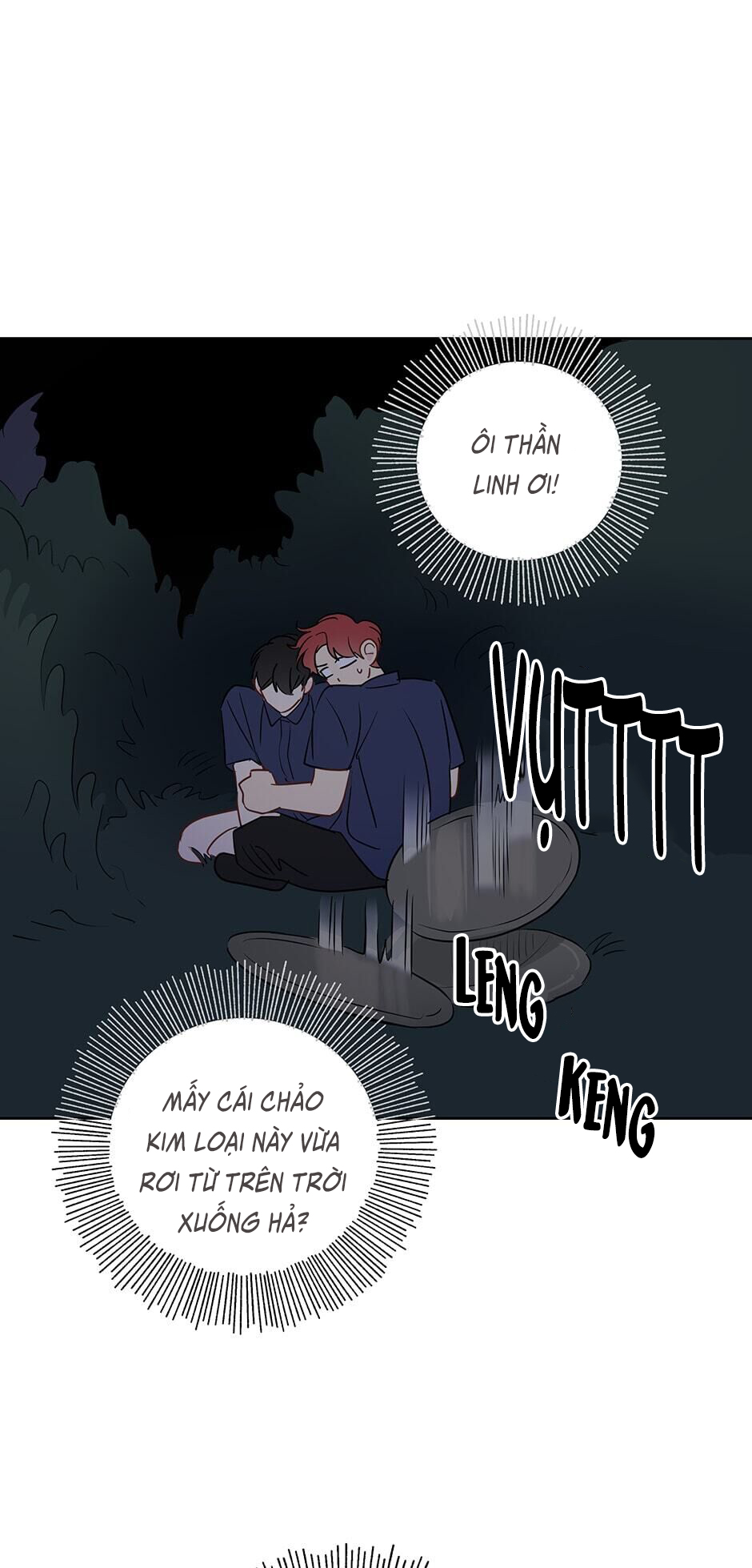 chỉ là giấc mơ thôi phải không? chapter 26 30