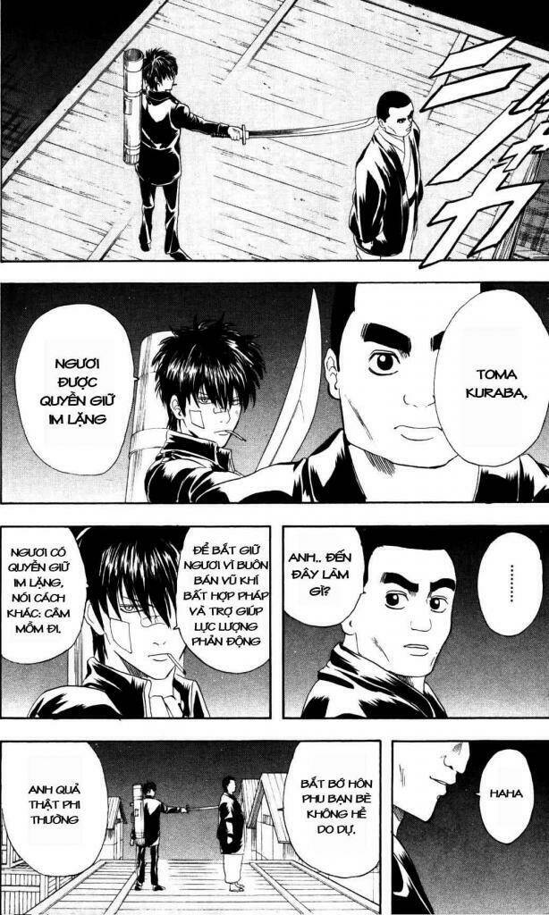 gintama - linh hồn bạc chapter 131 10