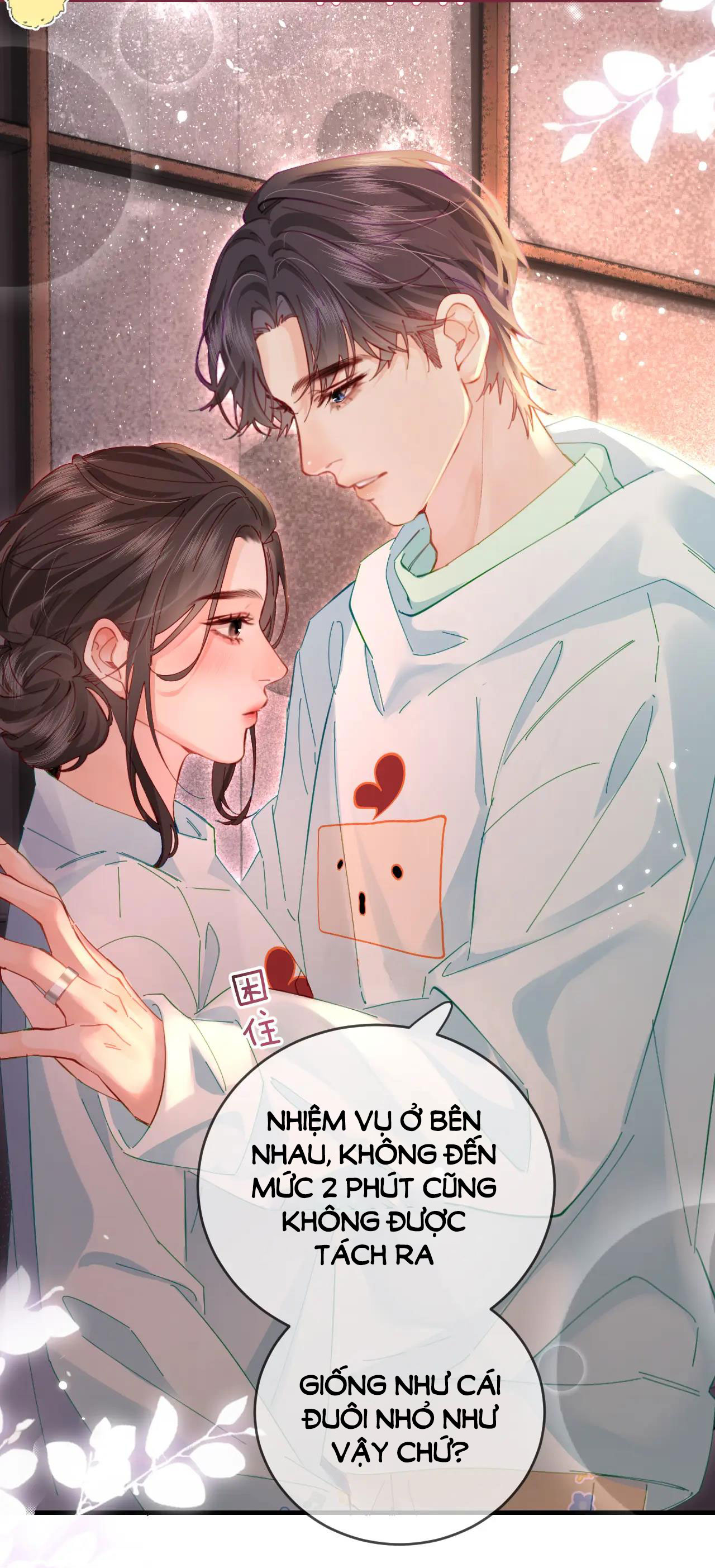 câu chuyện ngọt ngào của cặp vợ chồng đỉnh lưu chapter 43.2 10