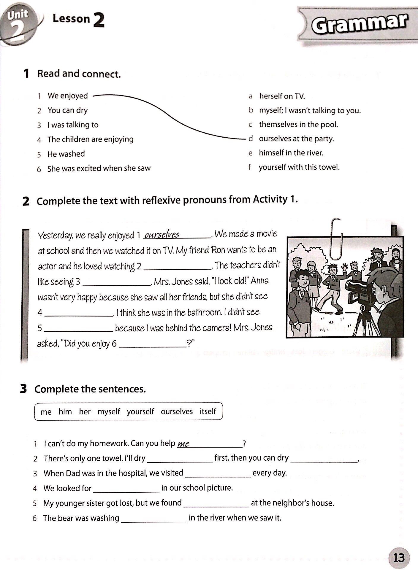 Next Move 6: Workbook - Paperback