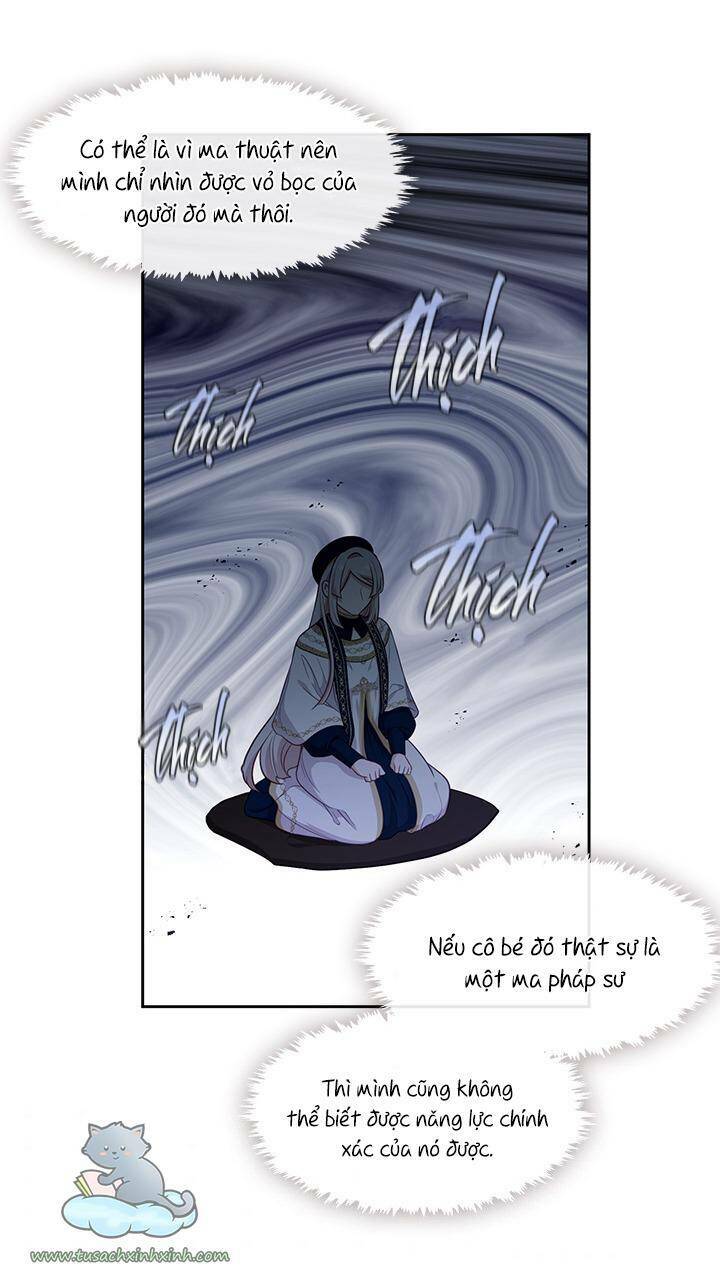 hãy coi chừng ác nữ chapter 99 33