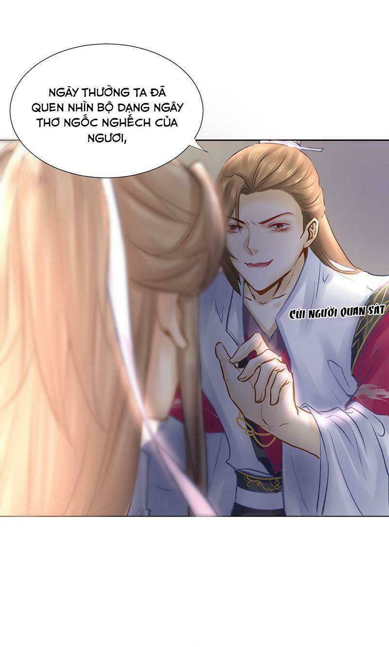 thiếu nữ sấm sét chapter 34 19