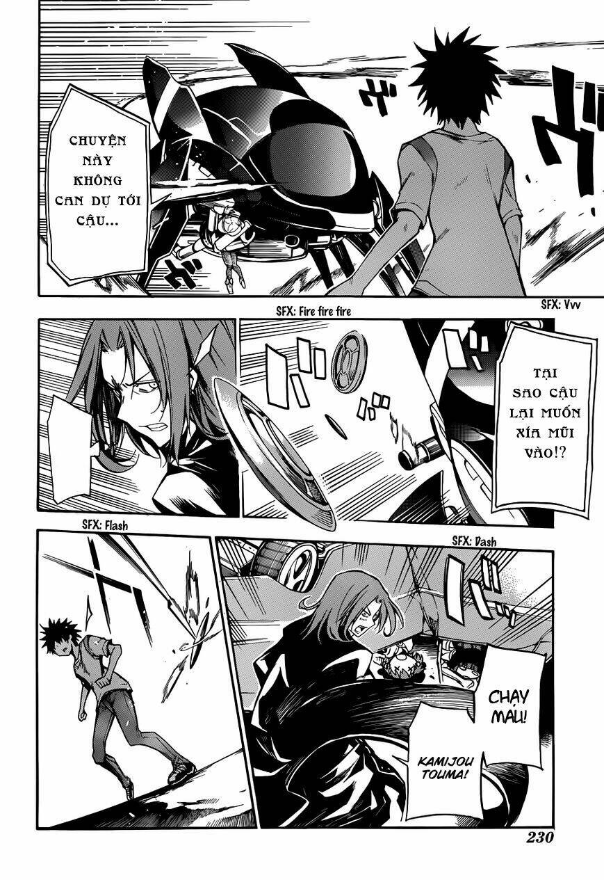 to aru majutsu no kinsho mokuroku - endymion no kiseki chapter 5 33