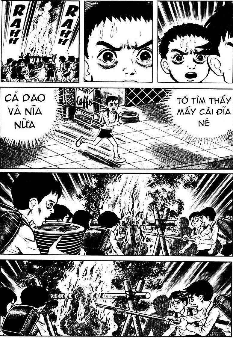 drifting classroom chapter 40 2