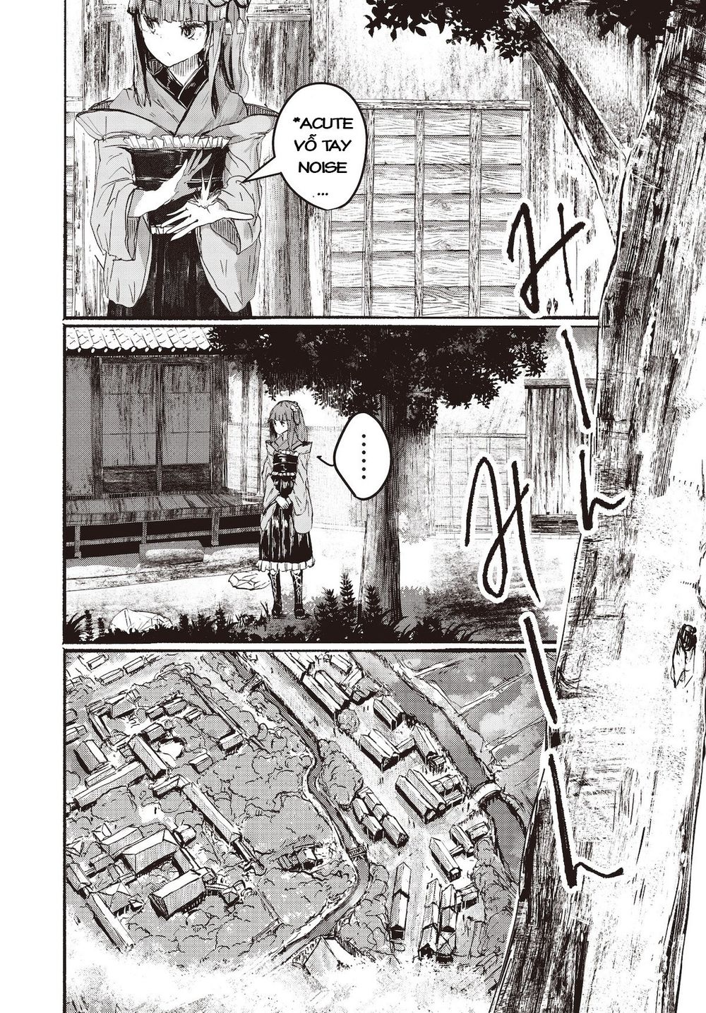 touhou - ningentachi no gensoukyo chapter 1 2