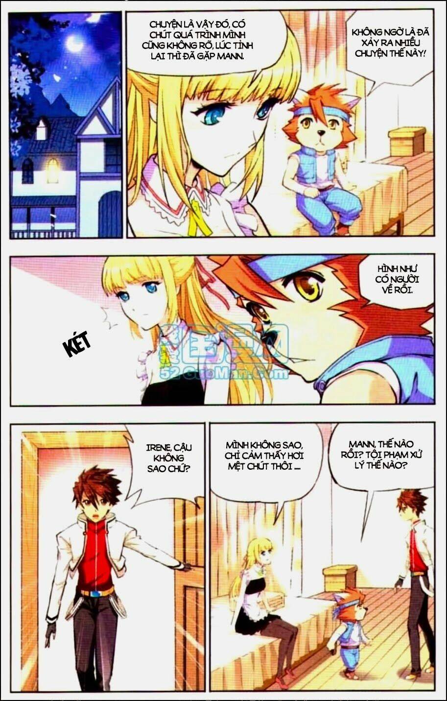 bi minh chi kiếm chapter 15 5