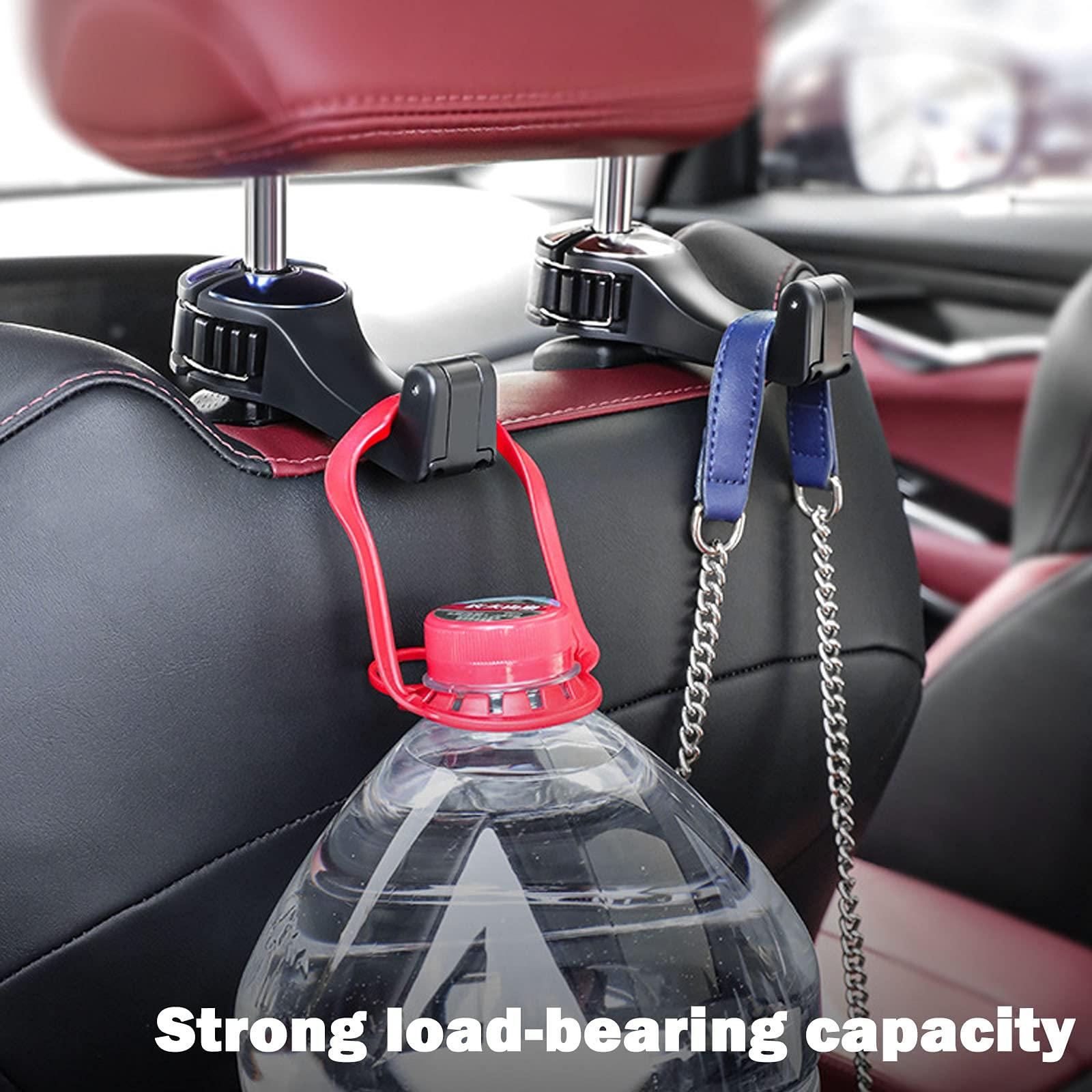 2 Phòng Hook Headrest phía sau của Universal Room