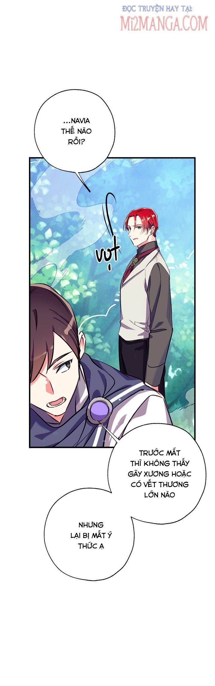 chúng ta có thể trở thành gia đình được không? chapter 21.5 10