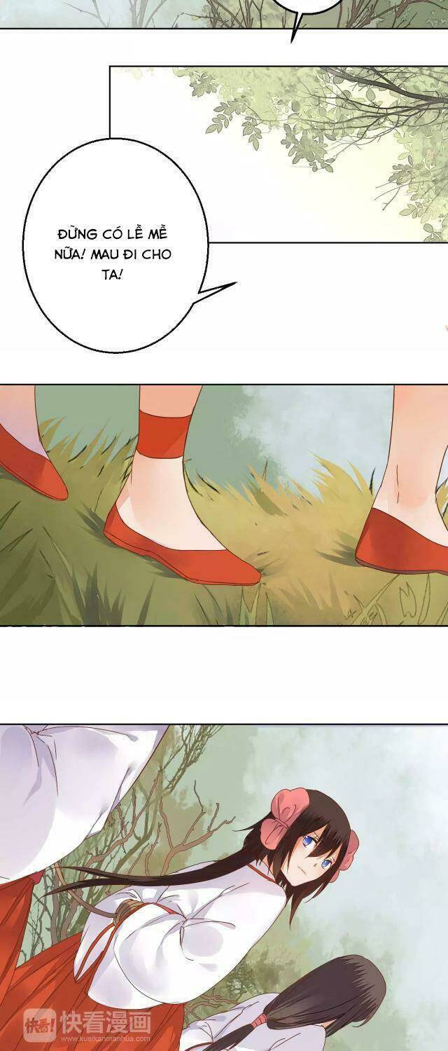 đốt đào hoa chapter 74 13