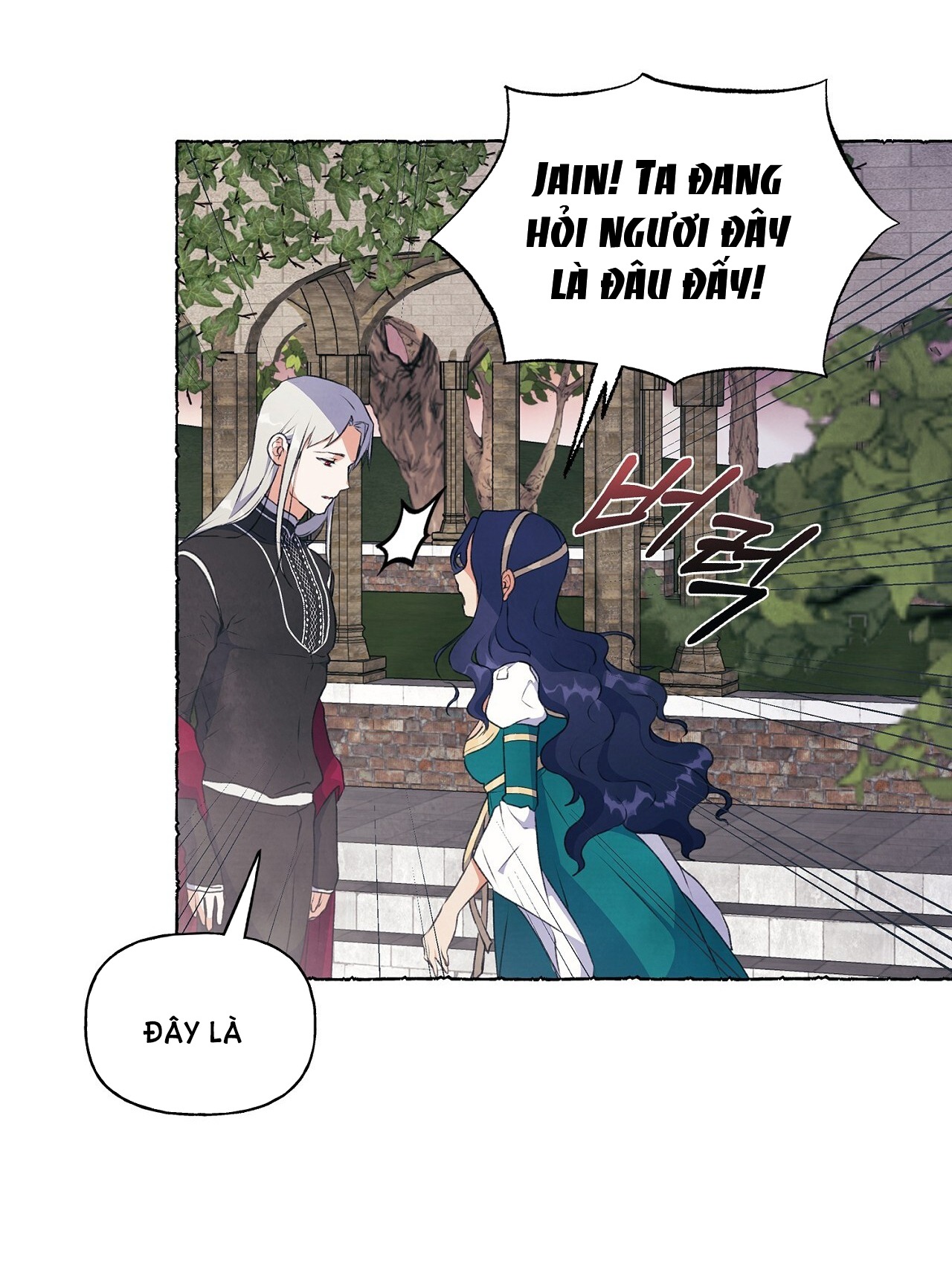 Chuyện Của Những Pháp Sư Ấy chapter 2.2 - Trang 16
