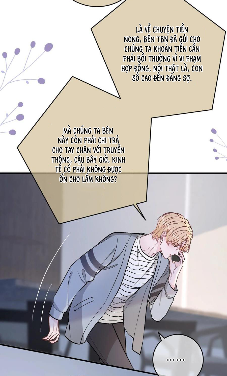 trước và sau ly hôn! chapter 61 19