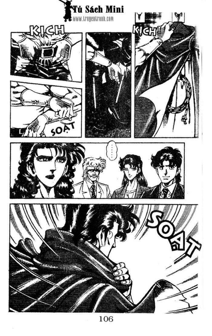 bác sĩ kazu chapter 125 24