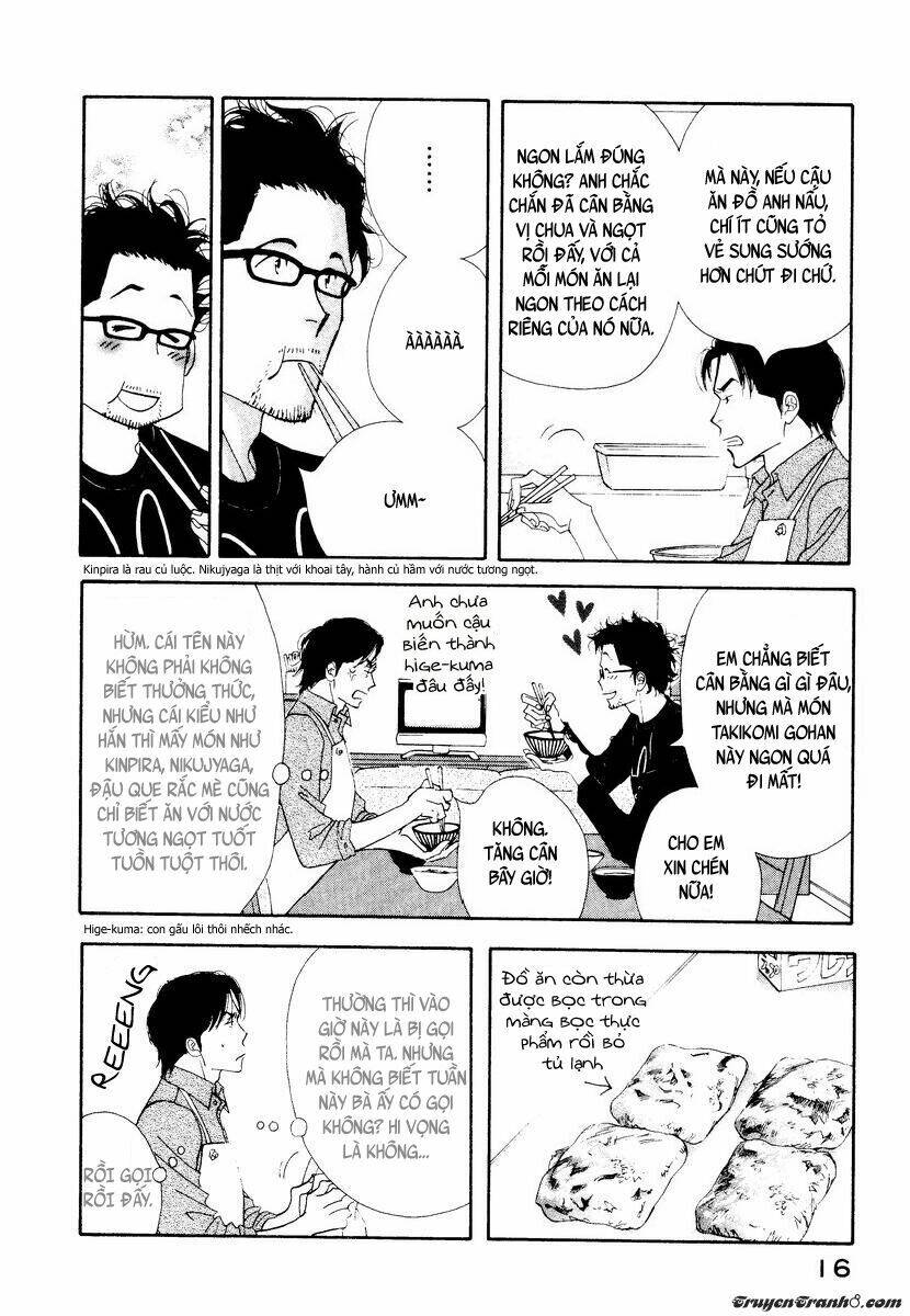 kinou nani tabeta? chapter 1 17