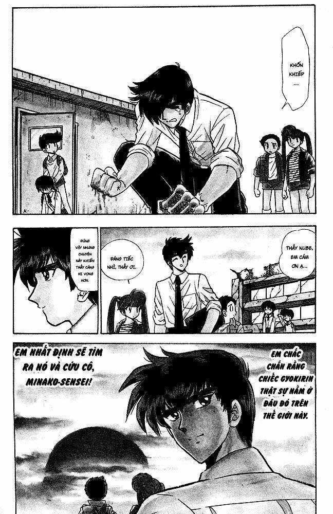 jigoku sensei nube - người thầy dũng cảm chapter 125 20