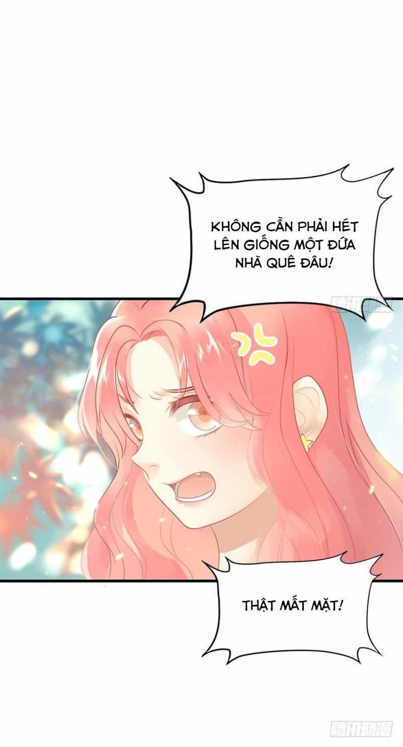 nữ thần đại nhân sáo lộ đa chapter 5 4