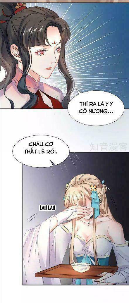 thiếu nữ sấm sét chapter 10 19