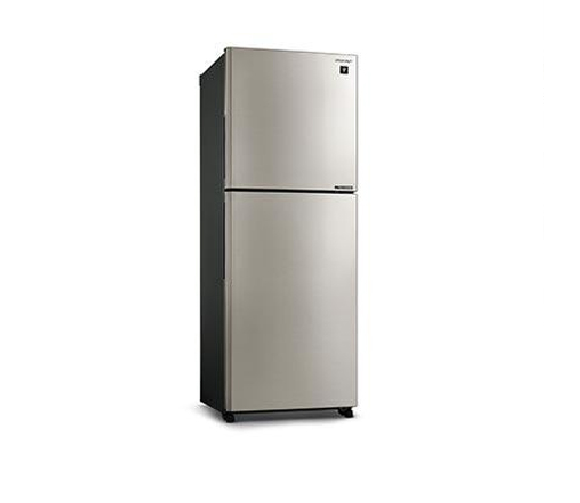 Tủ lạnh Sharp 360L SJ-XP382AE-SL Inverter - Hàng Chính Hãng