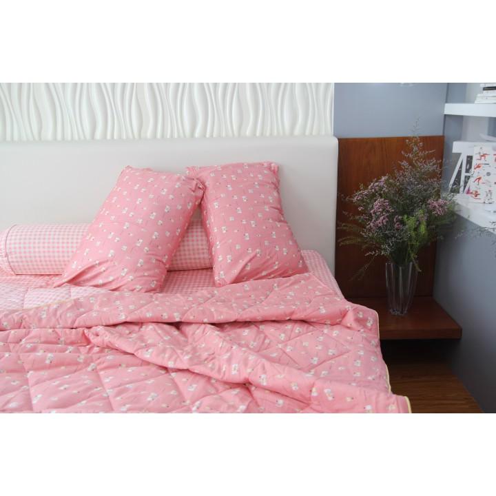 Chăn Ga Gối Niam cao cấp 100% cotton 1M4 - 1M6 - 1M8mã COB.16