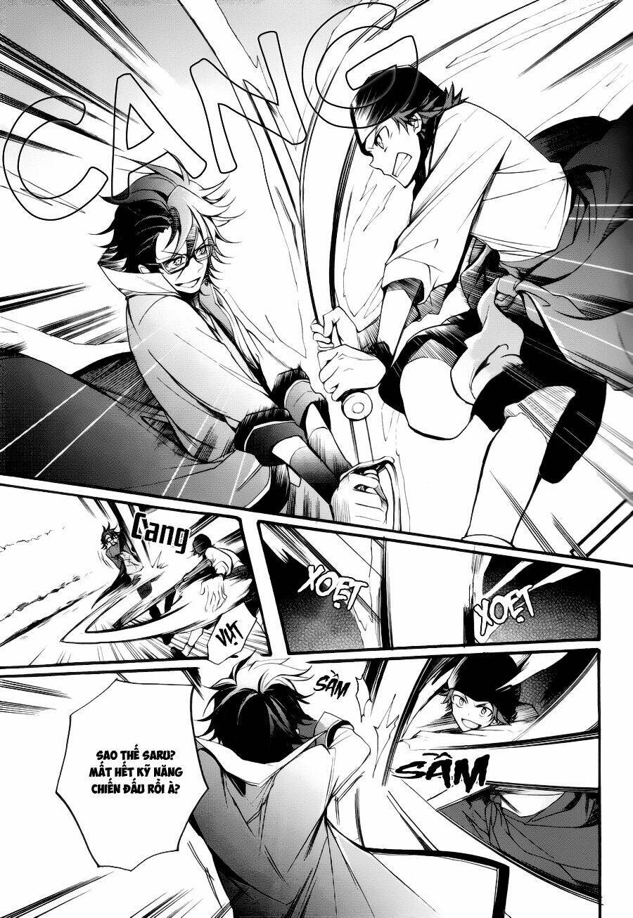 k - the first chapter 6 19