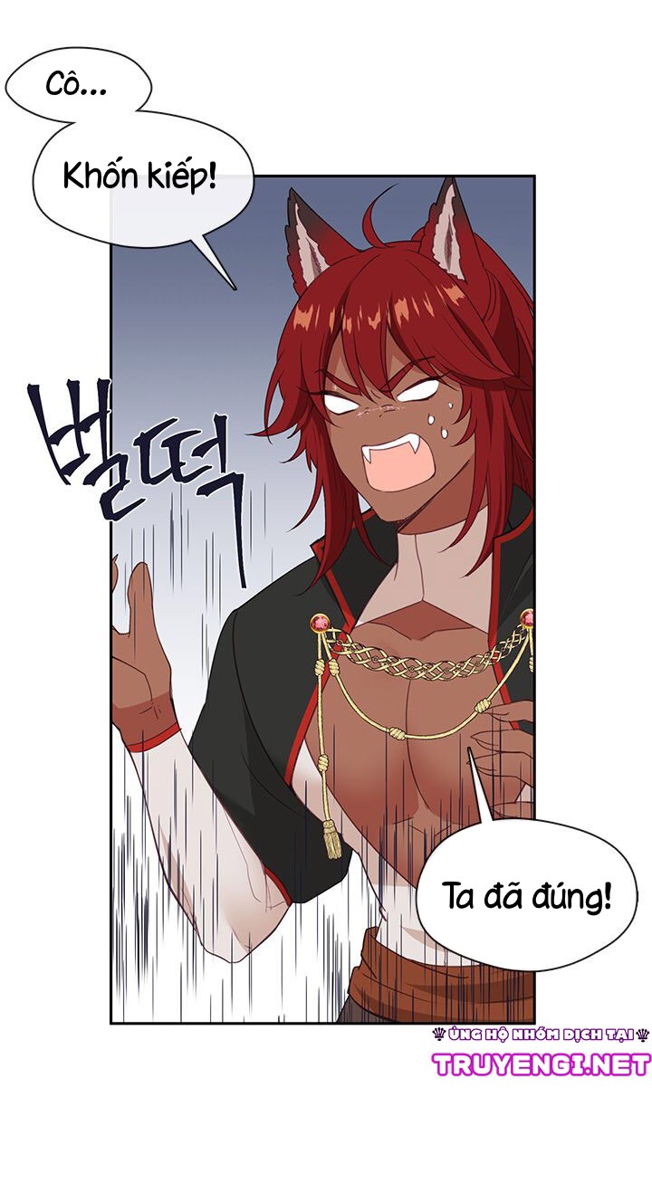 cẩn thận nữ phụ phản diện đấy! chapter 23 47