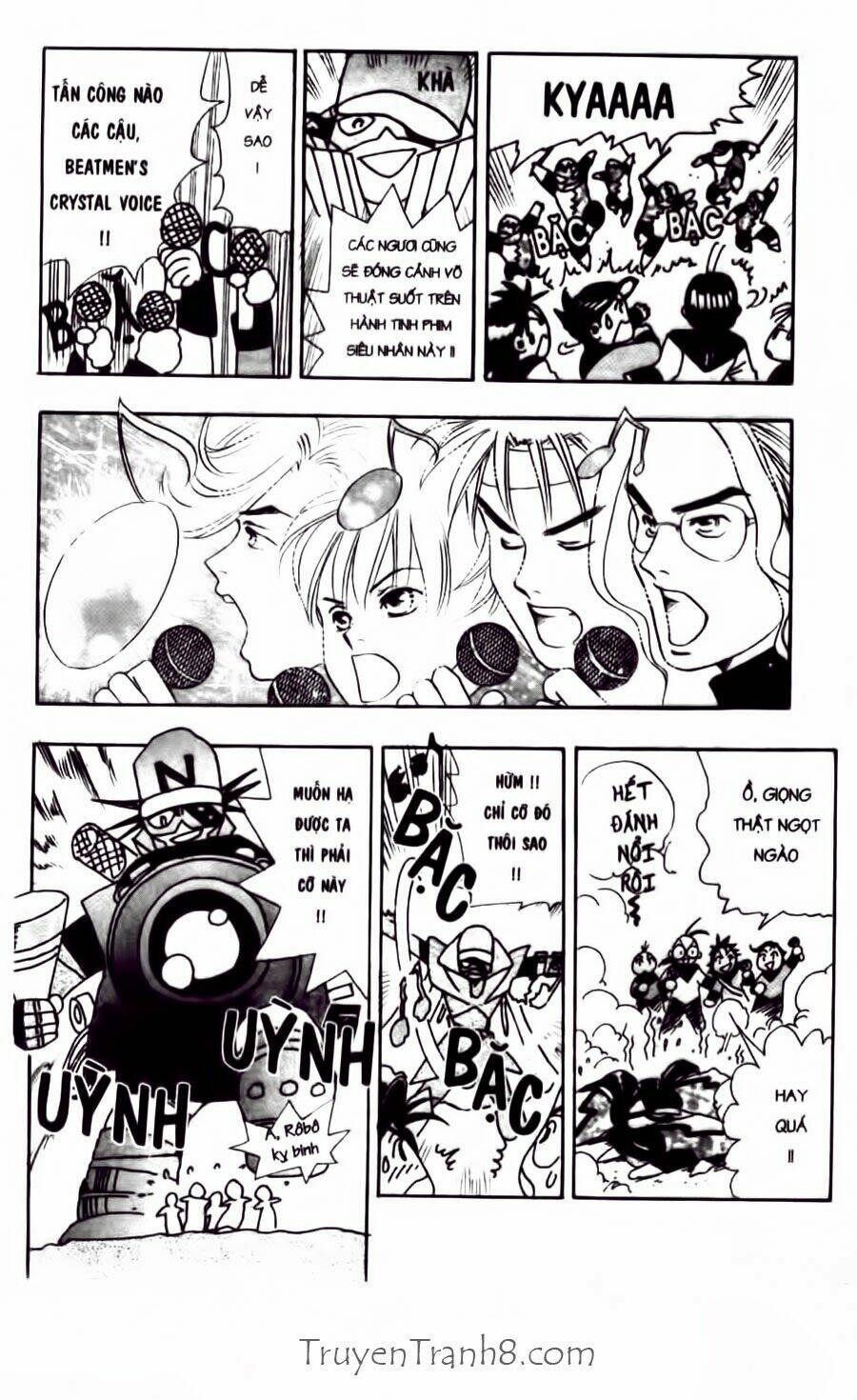 dragon voice chapter 24 27