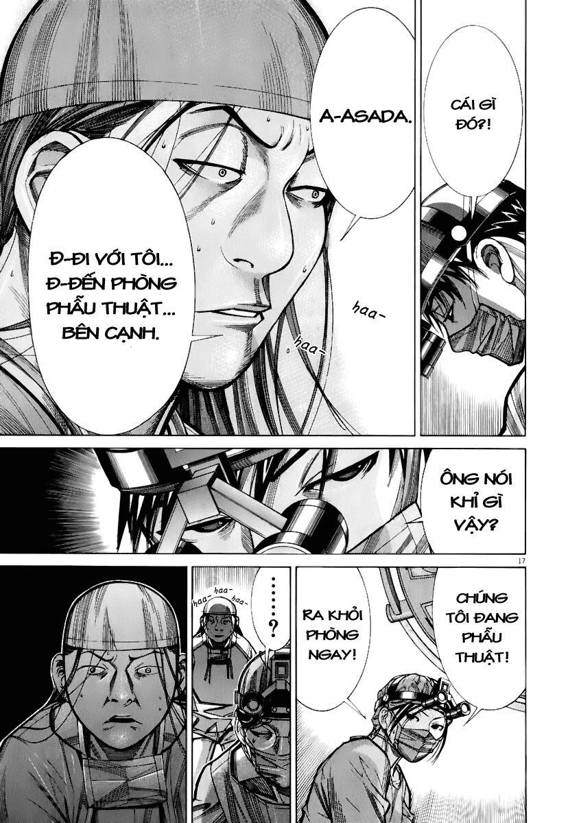 team medical dragon - y đội rồng chapter 78 17