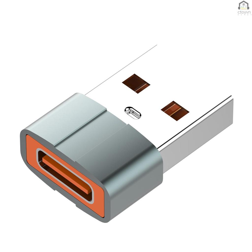 Dây cáp sạc nhanh chuyển đổi LC150 LDNIO USB C sang USB Type C