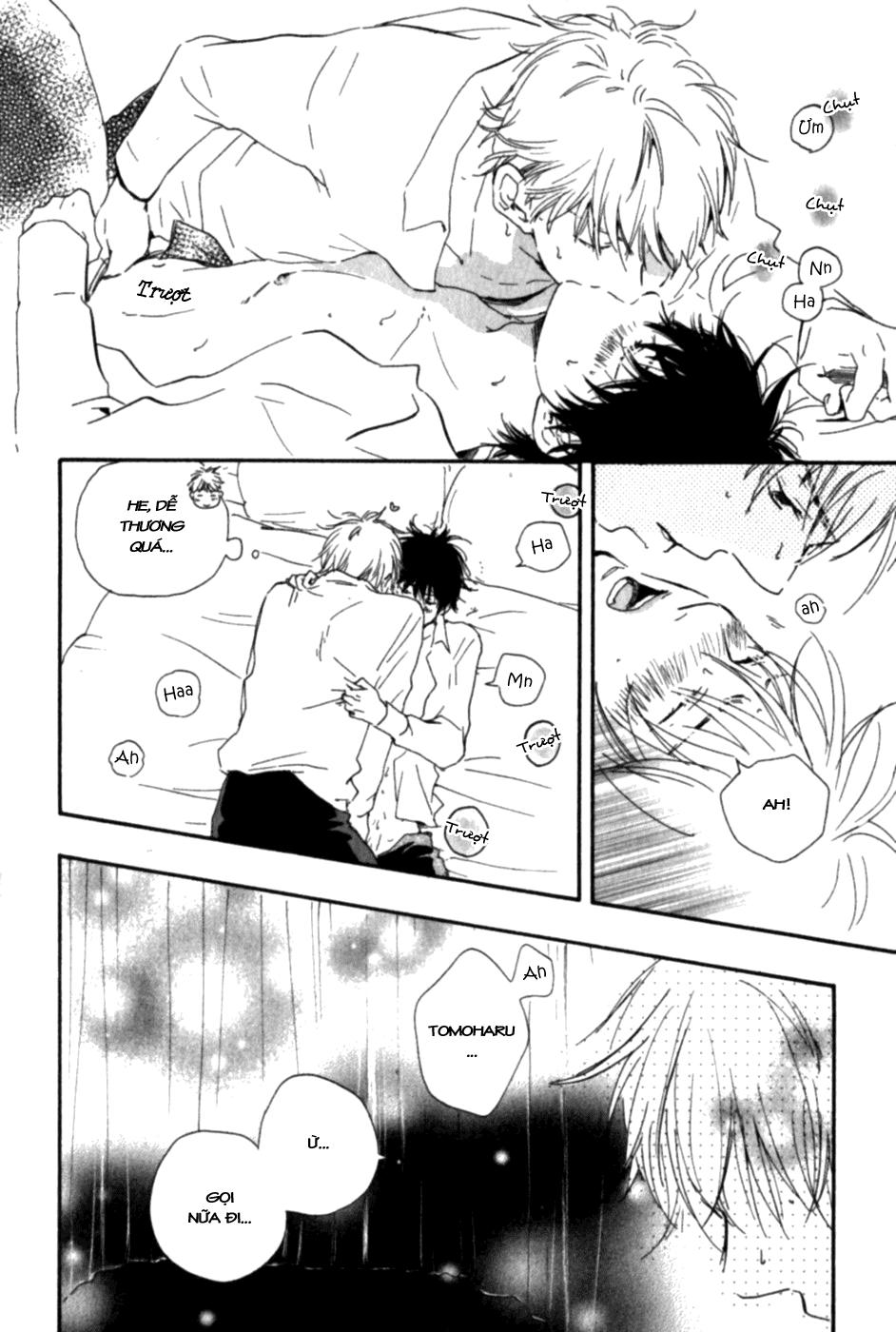 cớm và côn đồ chapter 3.3 38