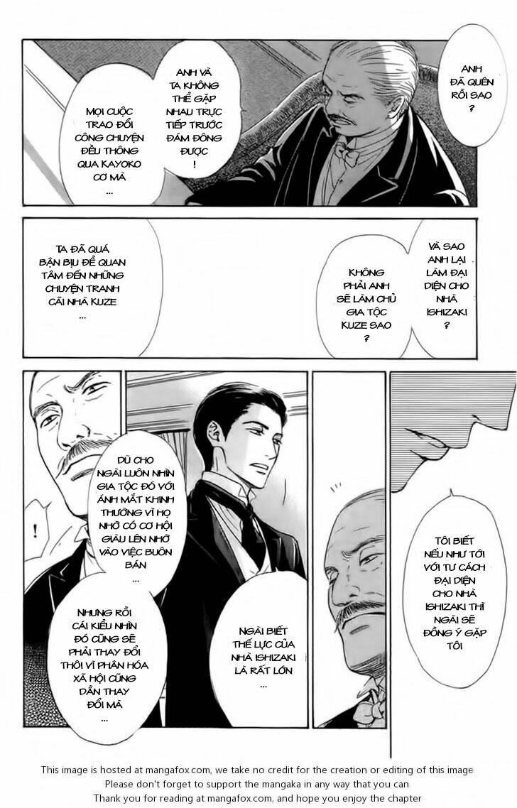 bình minh u sầu chapter 22 27