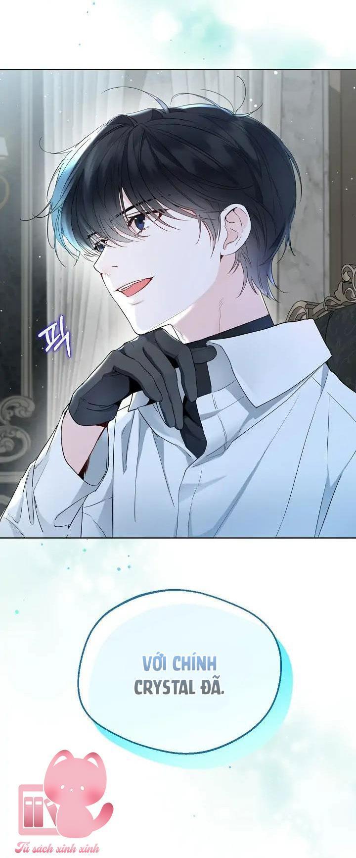 tiểu thư crystal là nam nhân chapter 5 71
