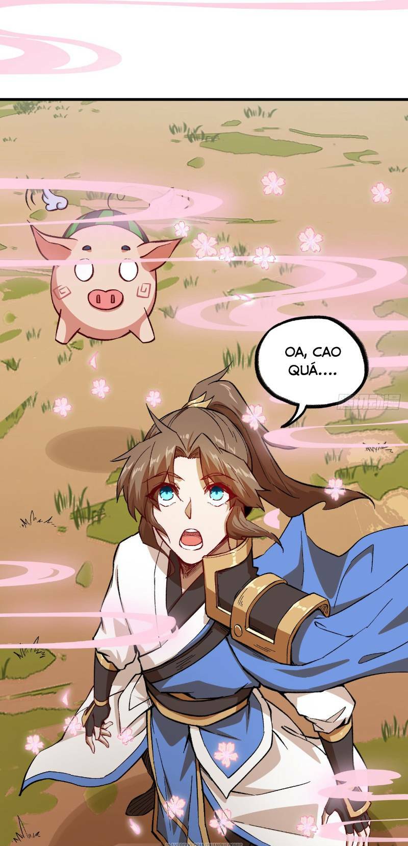 trường an tưởng tượng chapter 53 33