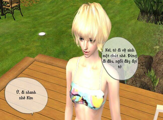 tìm em [truyện sims] chapter 6 8