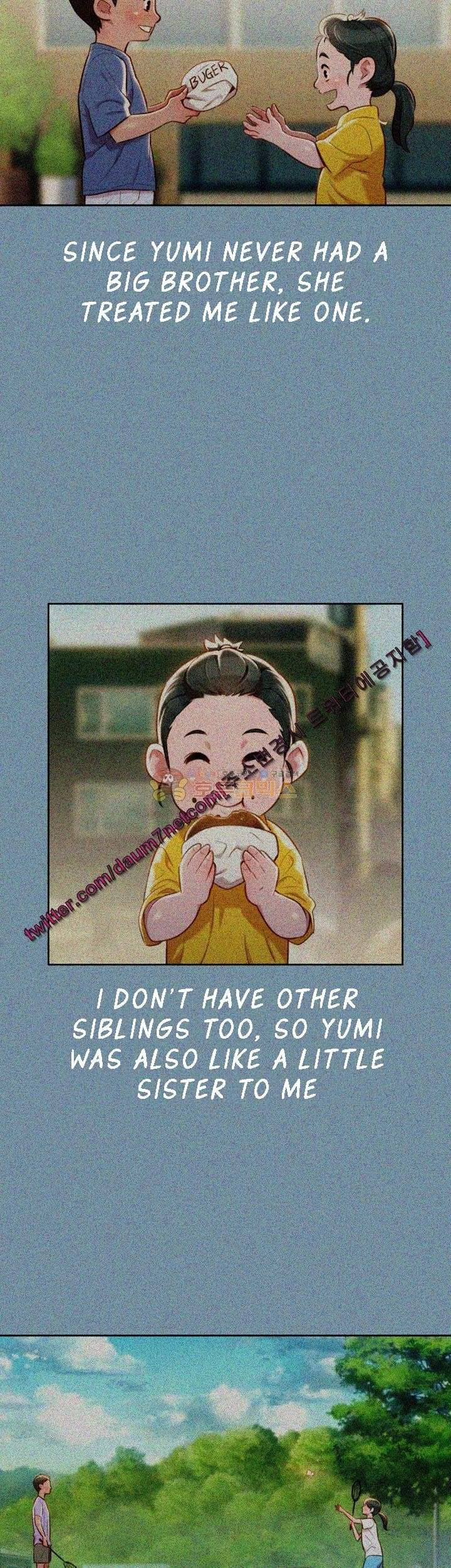 chị gái mưa chapter 29 13