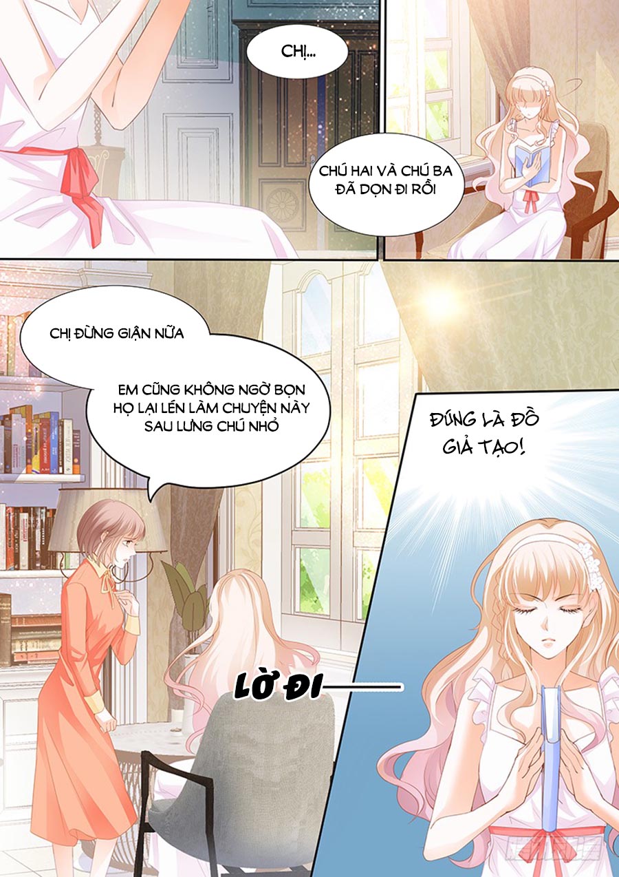 bá đạo tiểu thúc, xin trêu chọc vừa thôi! chapter 4 2