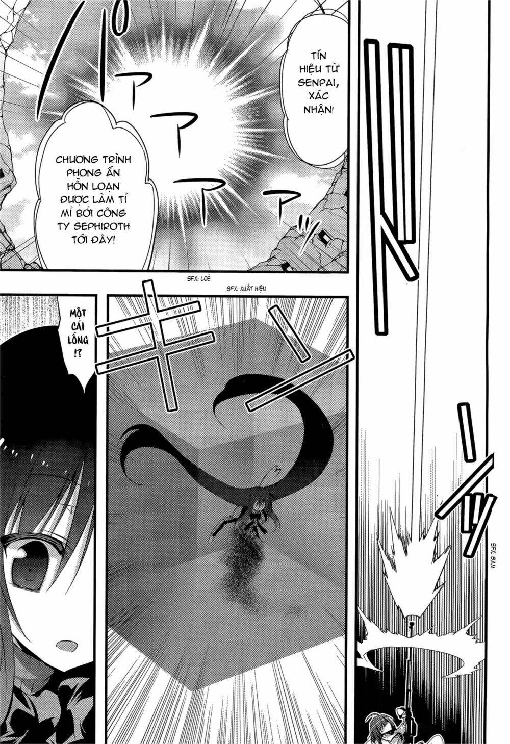 baroque k/night chapter 10 27