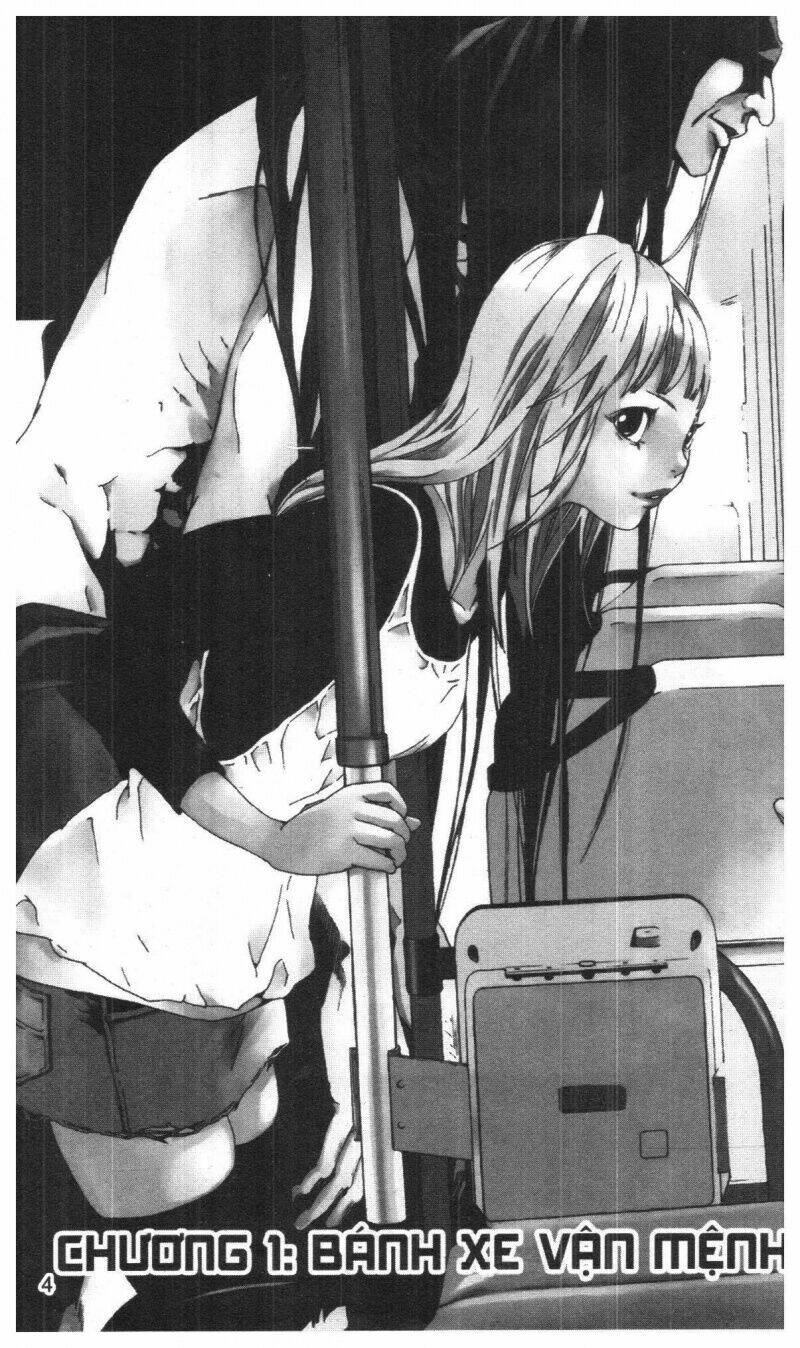 móng vuốt chapter 1 4