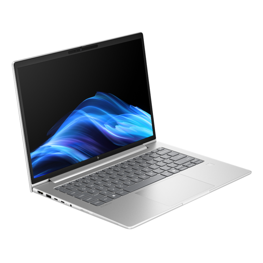 Laptop HP EliteBook 6 G1i 14 inch Notebook AI PC (BQ9N4PT) - Hàng chính hãng